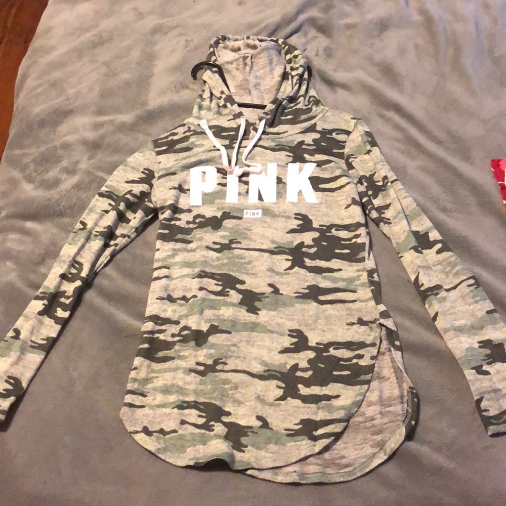 Pink sweater / pull over